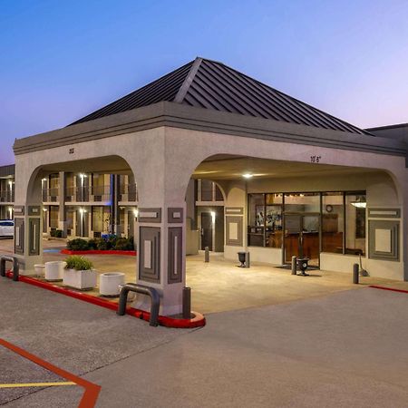 Super 8 By Wyndham Longview/North Motel Luaran gambar
