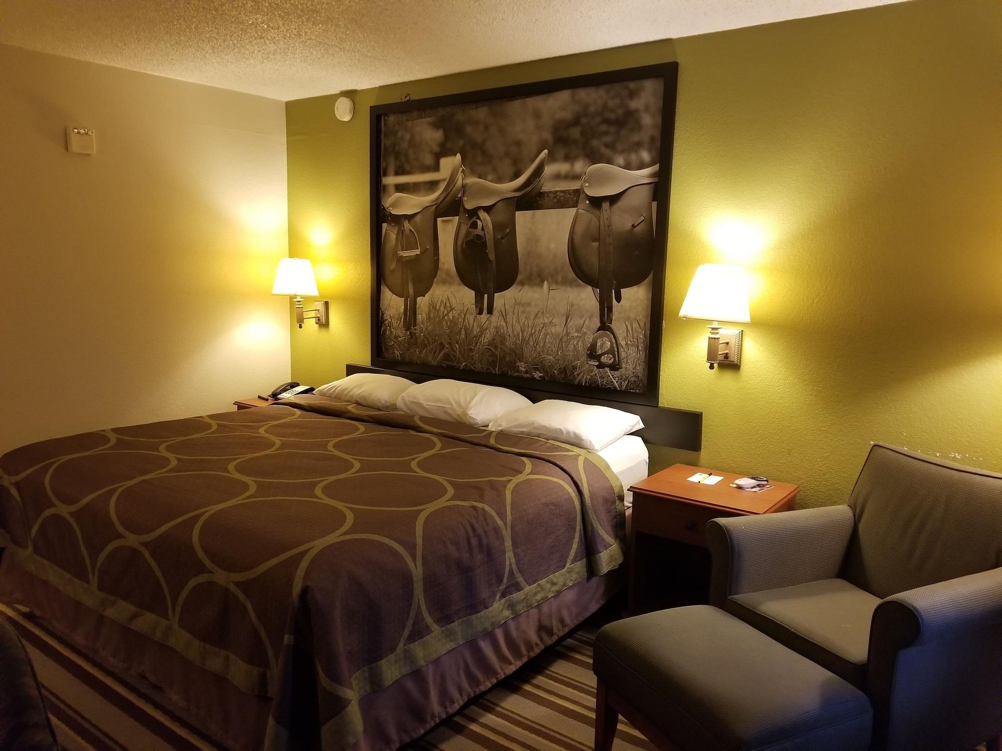 Super 8 By Wyndham Longview/North Motel Luaran gambar