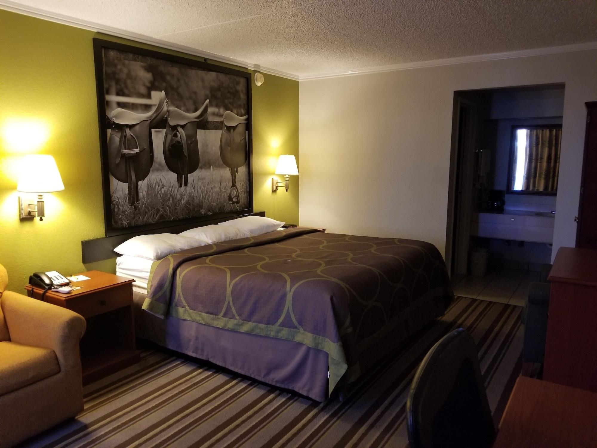 Super 8 By Wyndham Longview/North Motel Luaran gambar