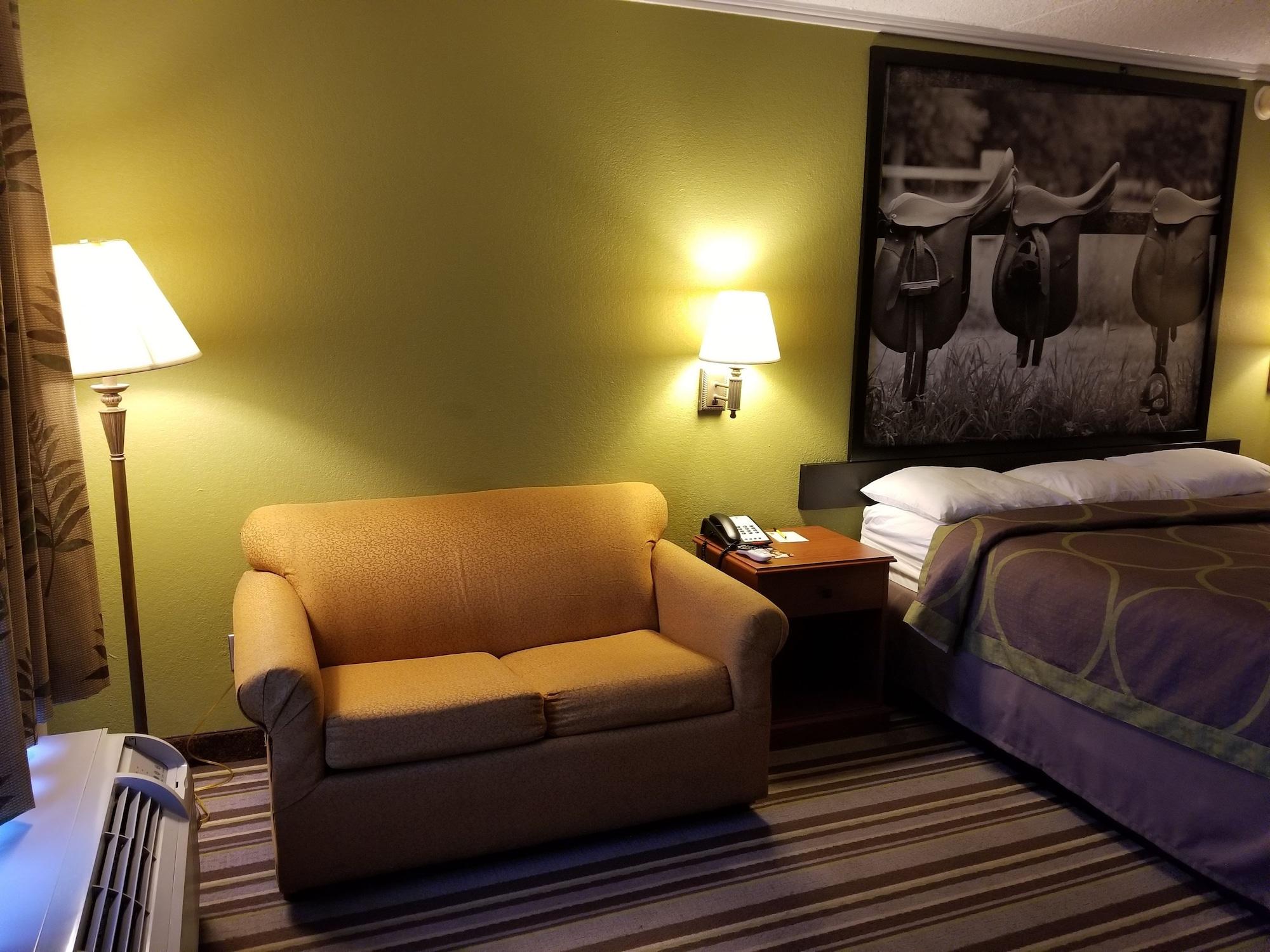 Super 8 By Wyndham Longview/North Motel Luaran gambar