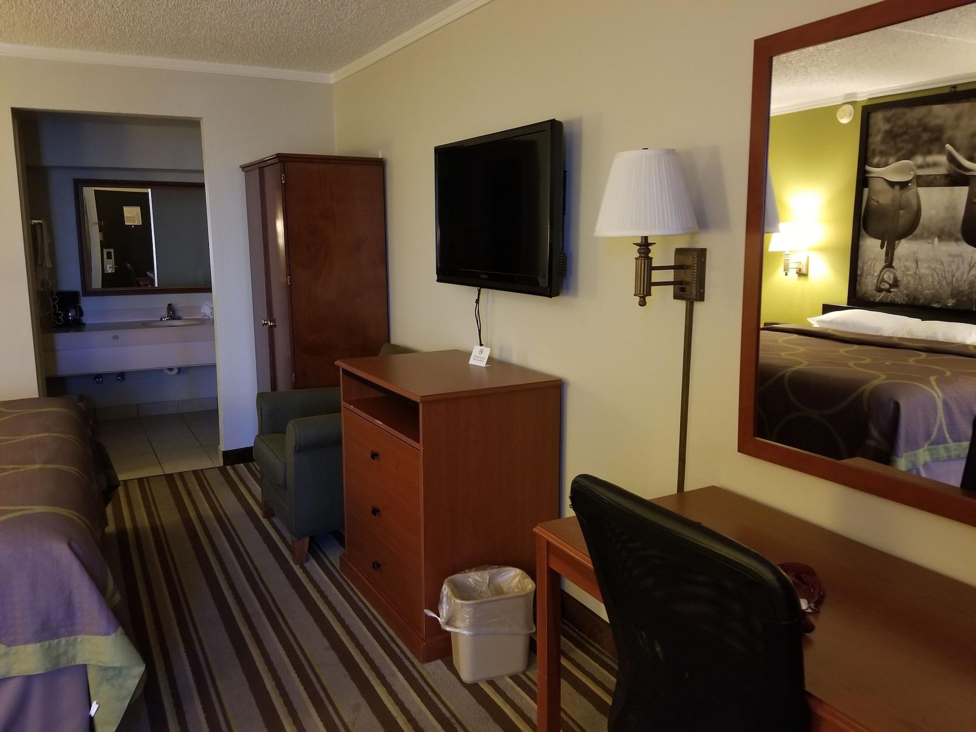 Super 8 By Wyndham Longview/North Motel Luaran gambar