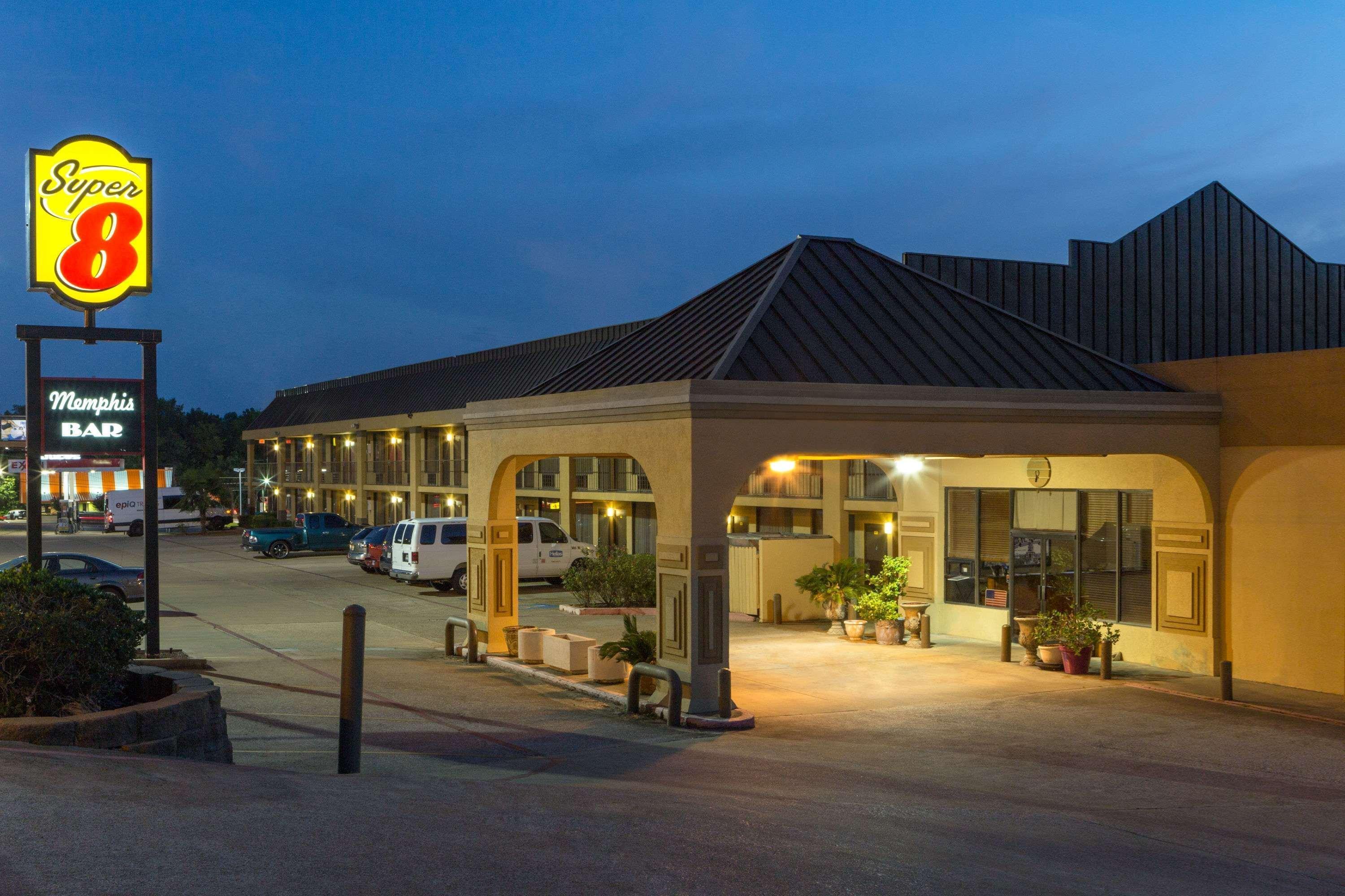 Super 8 By Wyndham Longview/North Motel Luaran gambar