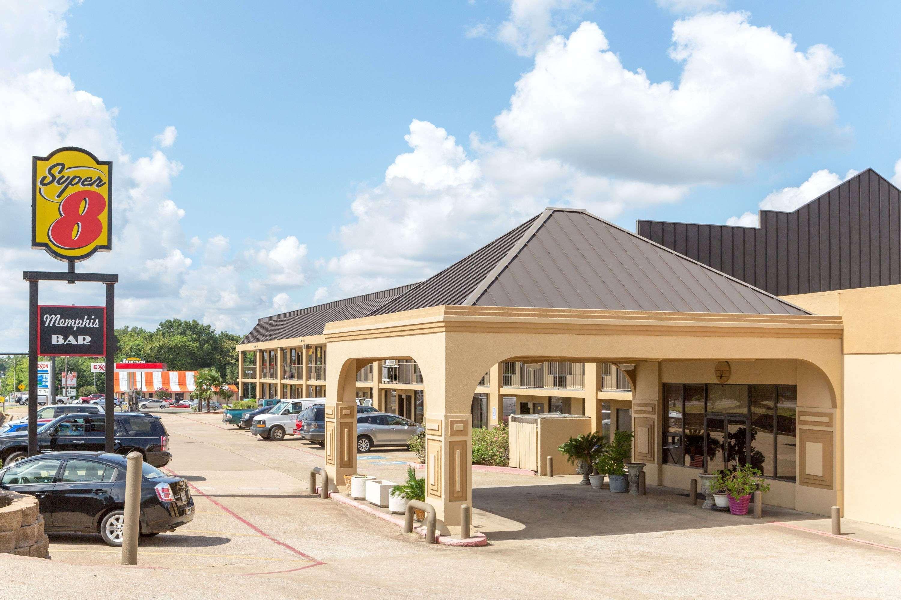 Super 8 By Wyndham Longview/North Motel Luaran gambar