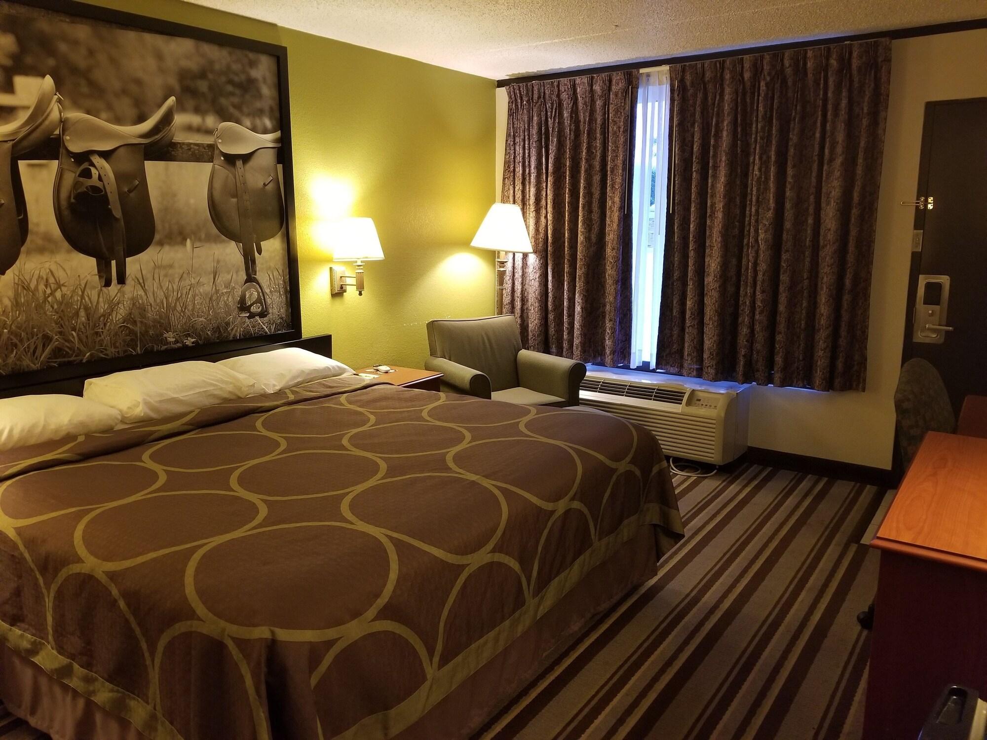Super 8 By Wyndham Longview/North Motel Luaran gambar