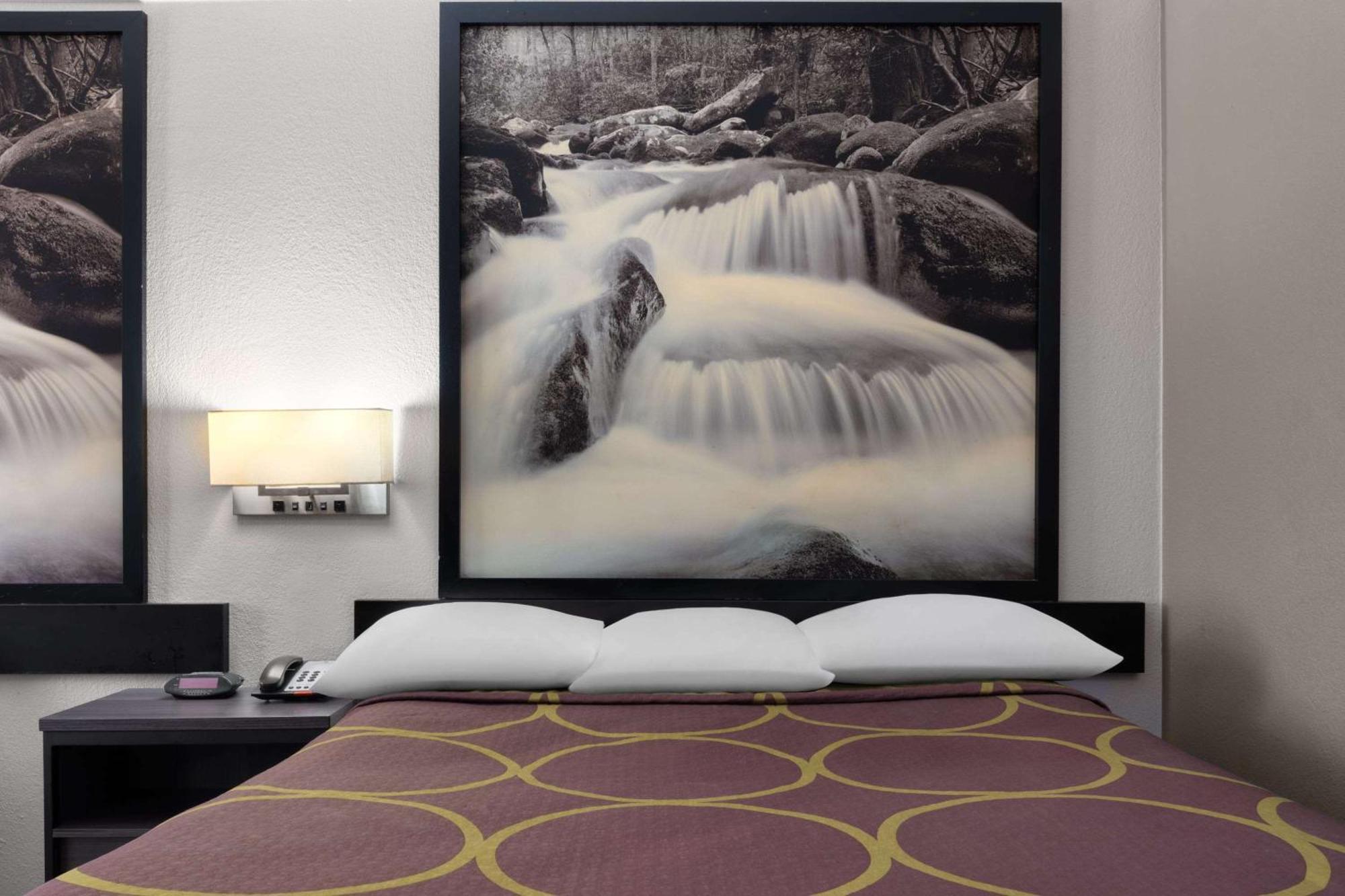Super 8 By Wyndham Longview/North Motel Luaran gambar