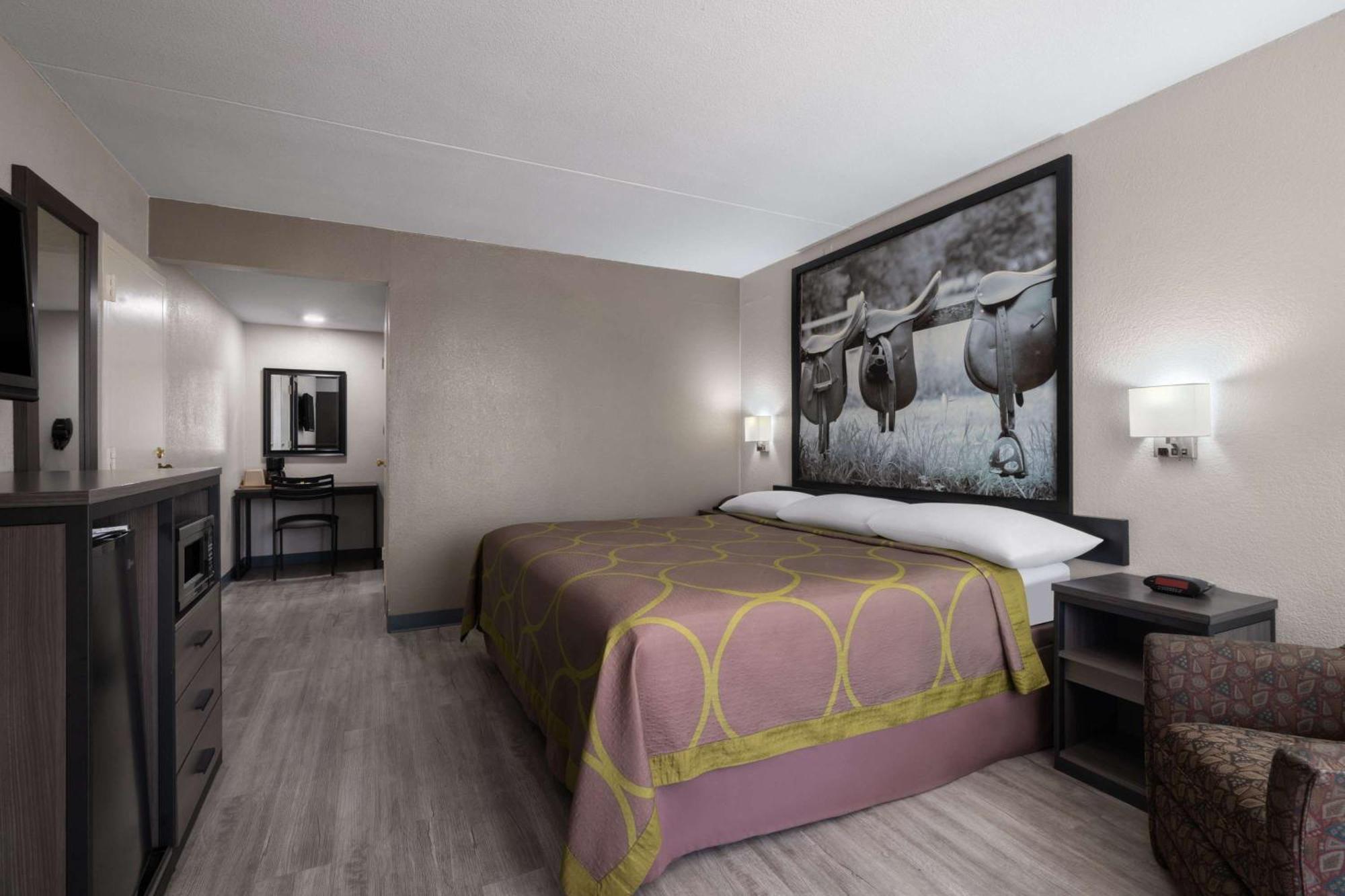 Super 8 By Wyndham Longview/North Motel Luaran gambar