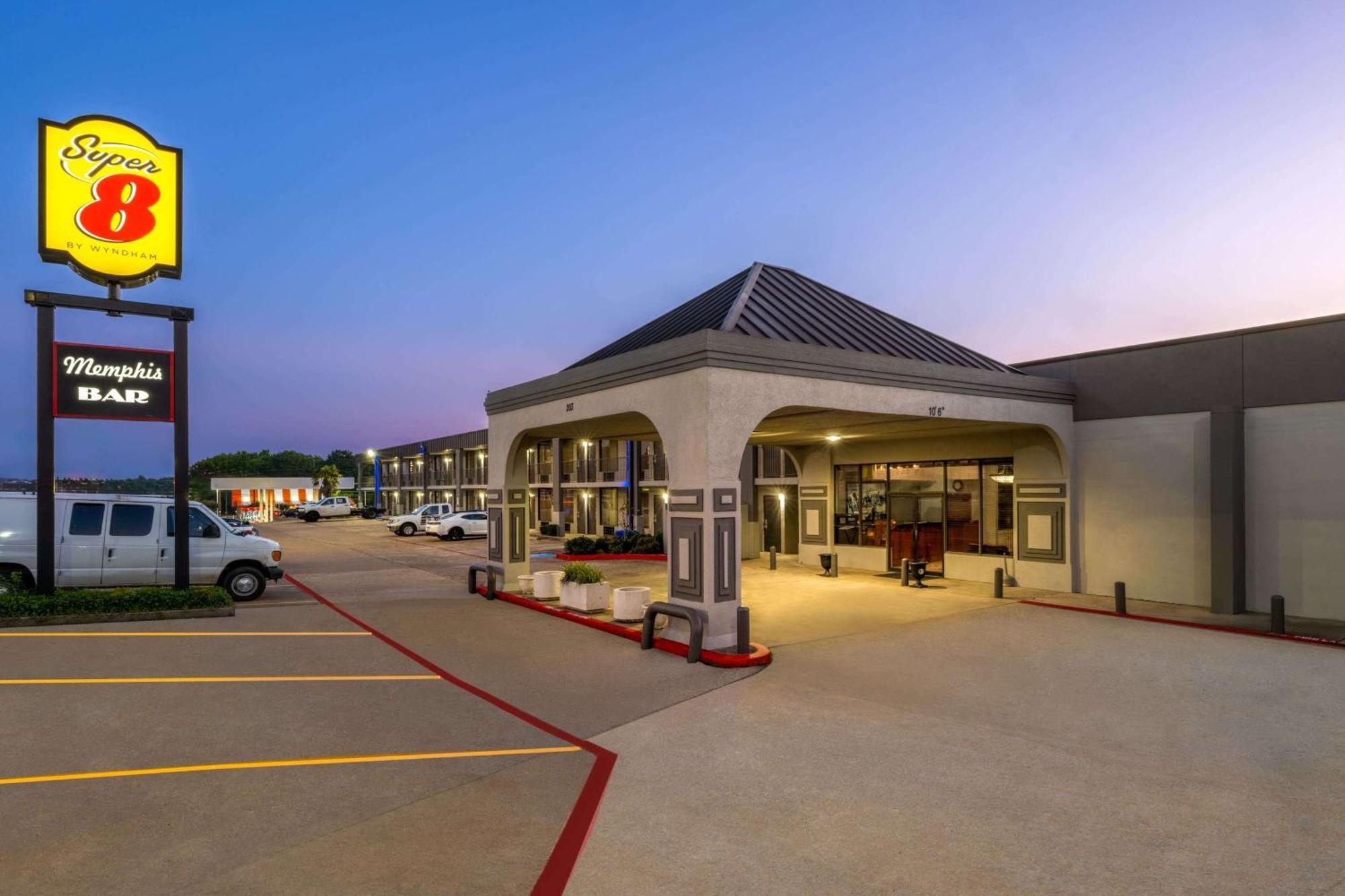 Super 8 By Wyndham Longview/North Motel Luaran gambar