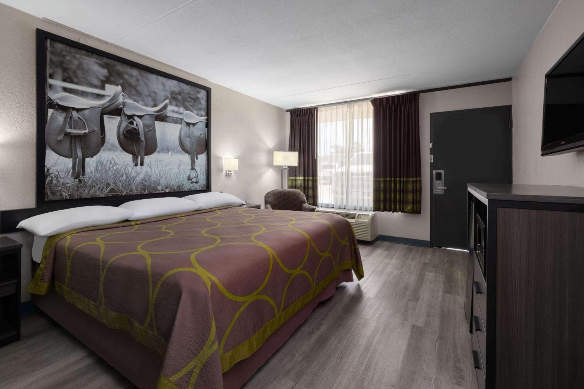 Super 8 By Wyndham Longview/North Motel Luaran gambar