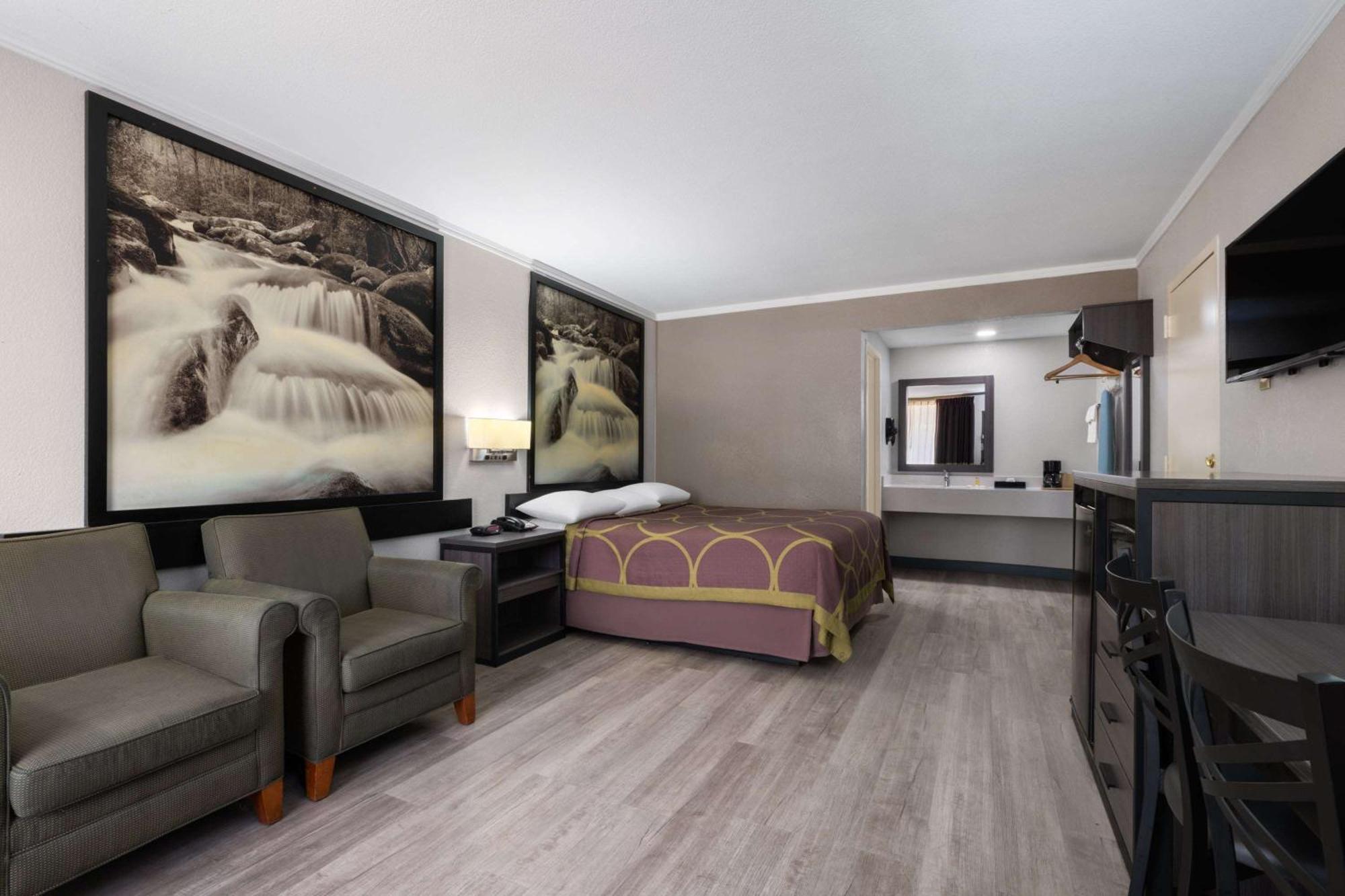 Super 8 By Wyndham Longview/North Motel Luaran gambar