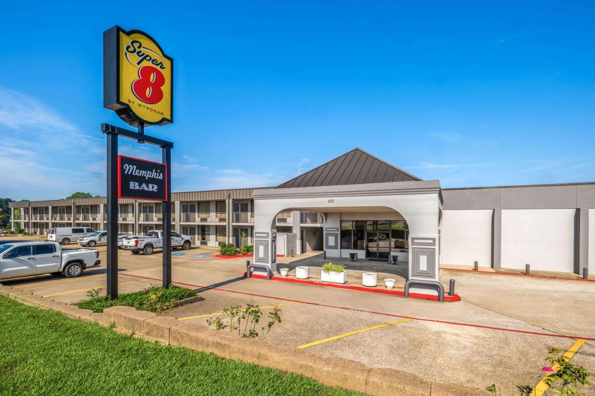 Super 8 By Wyndham Longview/North Motel Luaran gambar