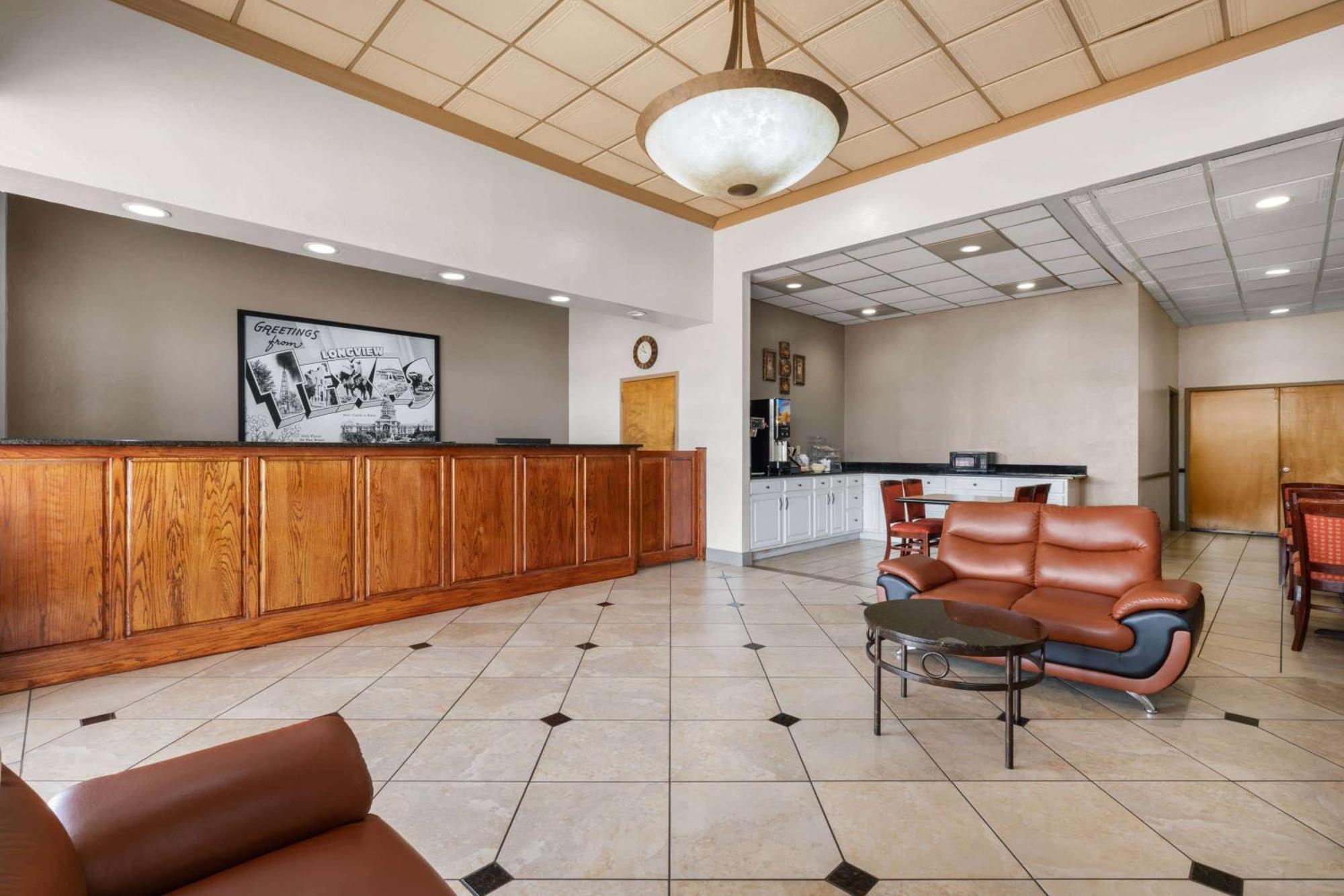 Super 8 By Wyndham Longview/North Motel Luaran gambar