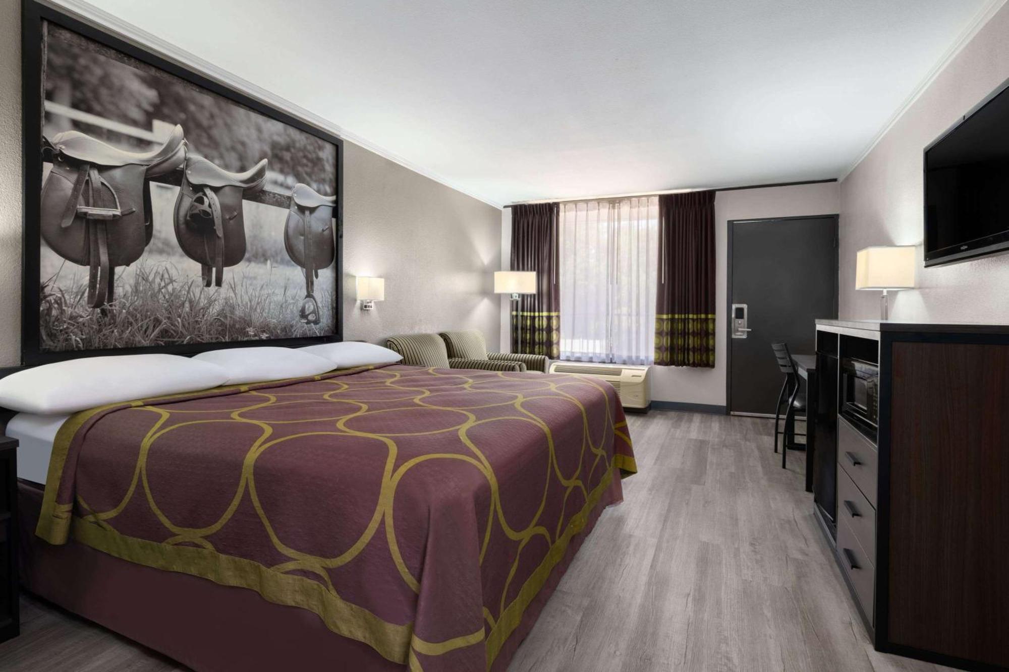 Super 8 By Wyndham Longview/North Motel Luaran gambar