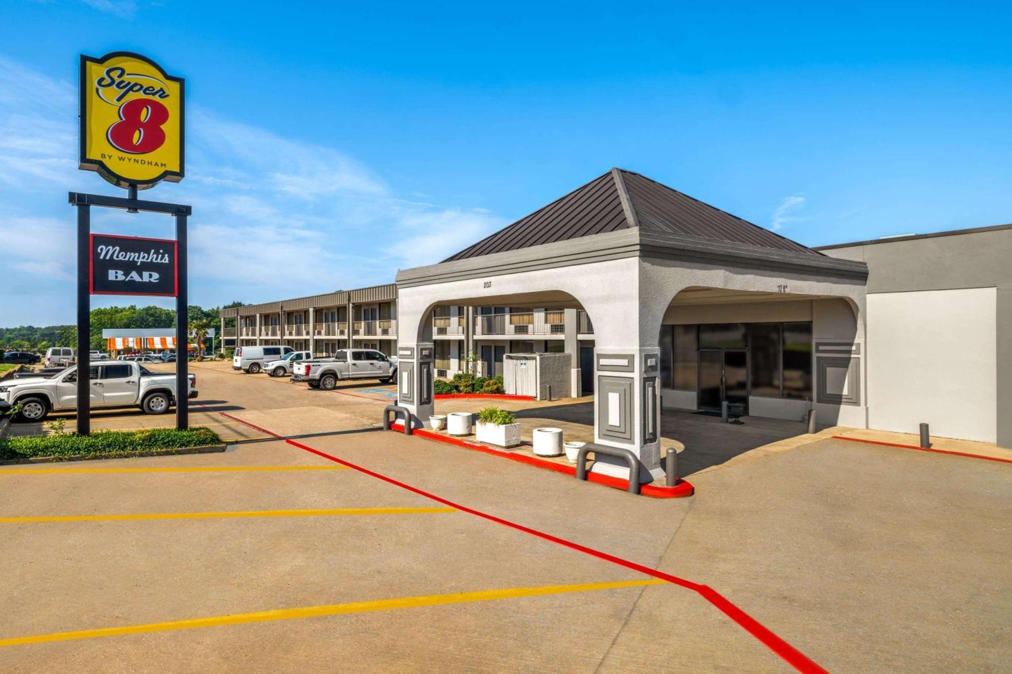 Super 8 By Wyndham Longview/North Motel Luaran gambar