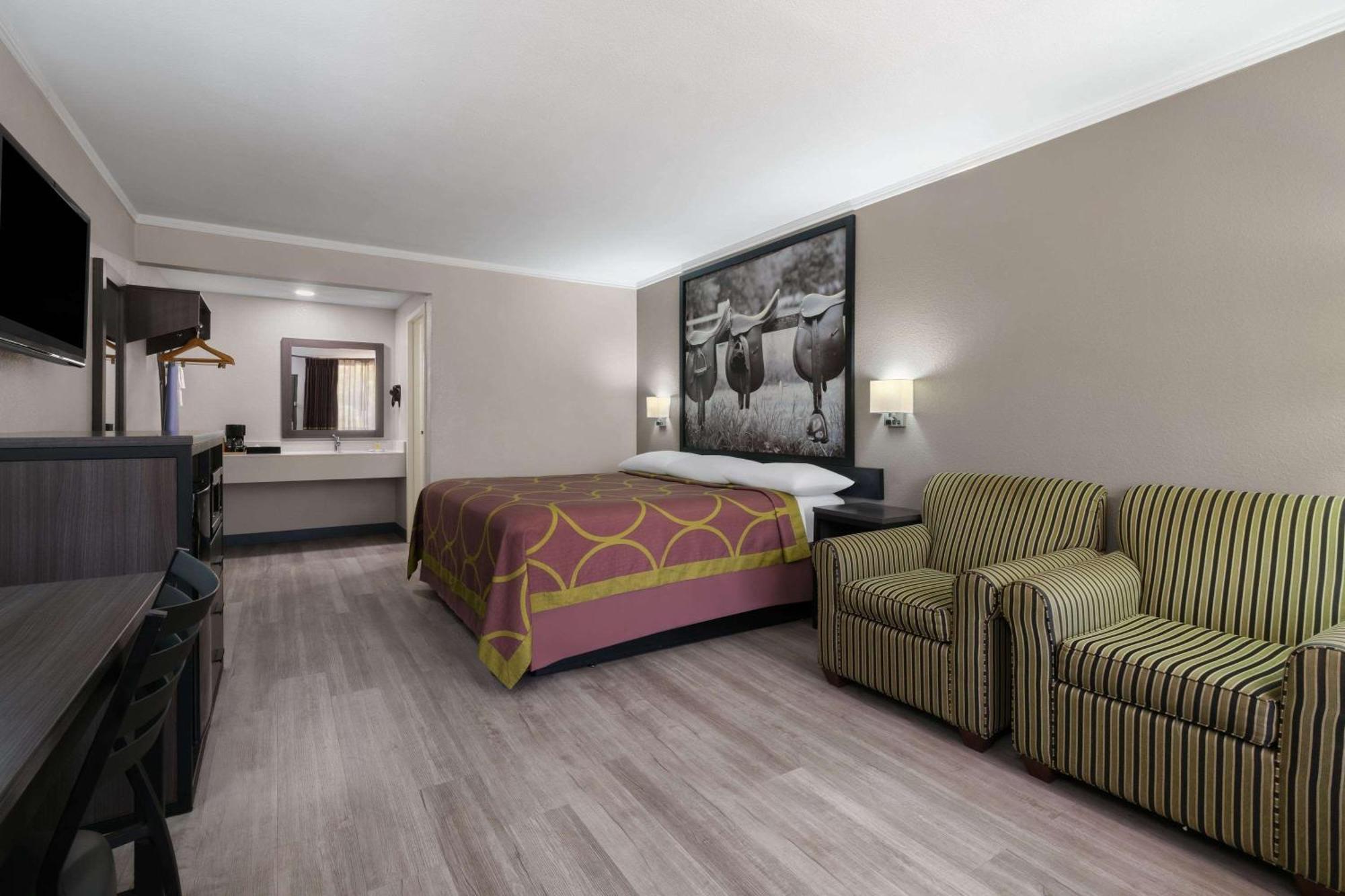 Super 8 By Wyndham Longview/North Motel Luaran gambar