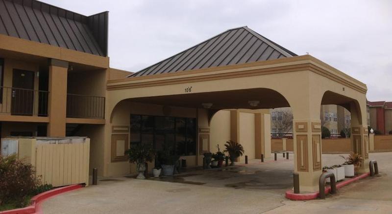 Super 8 By Wyndham Longview/North Motel Luaran gambar