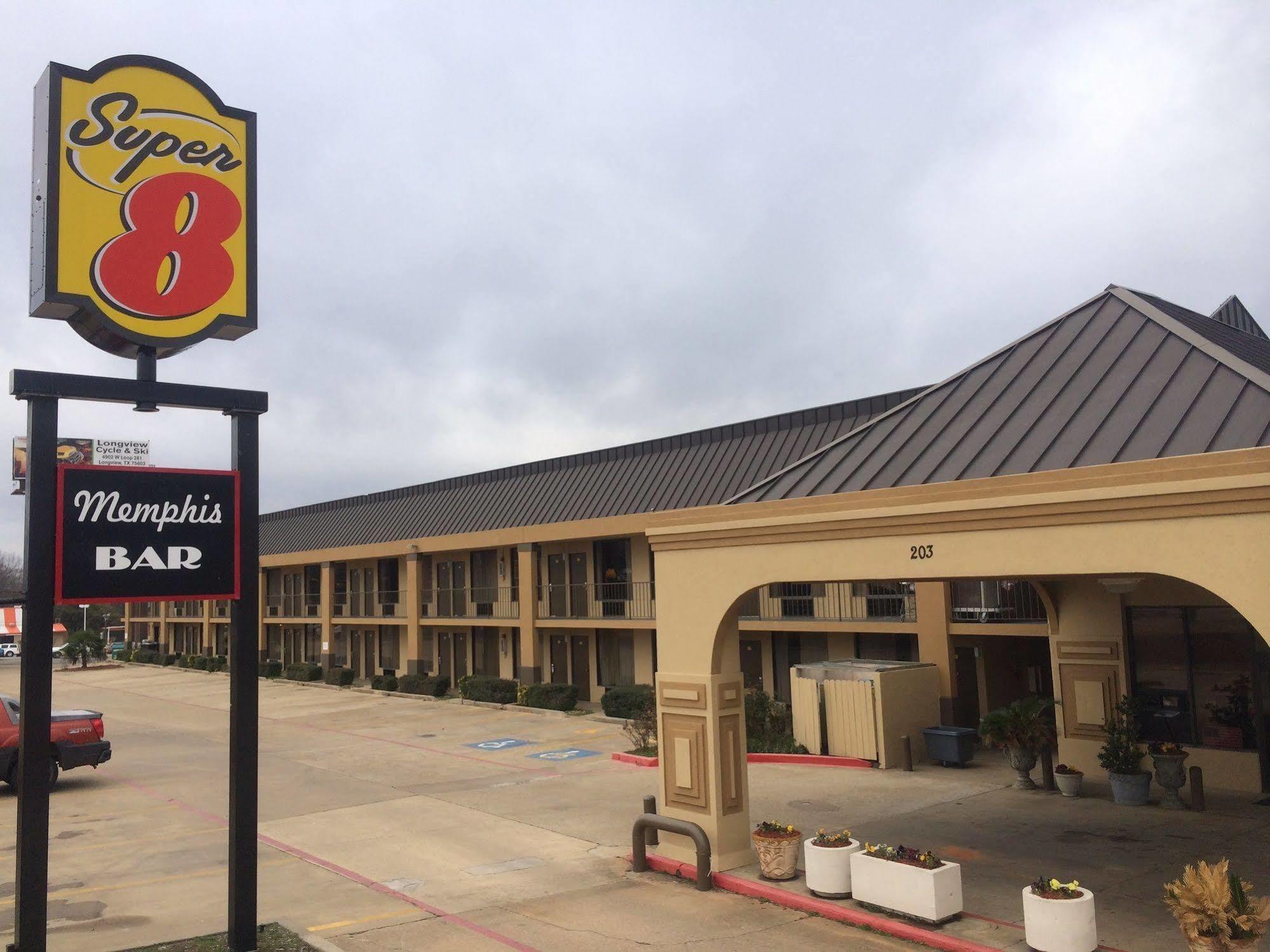 Super 8 By Wyndham Longview/North Motel Luaran gambar